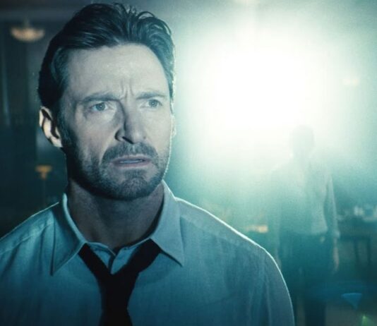 Supercine deste sábado (31) exibe “Caminhos da Memória”, suspense futurista com Hugh Jackman