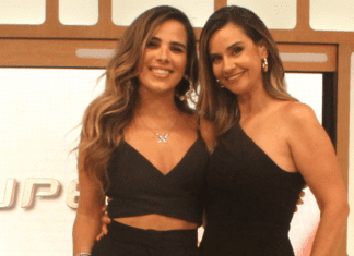 Wanessa Camargo relembra carreira e desafios no “SuperPop” desta quarta-feira, 28 de janeiro, na RedeTV!