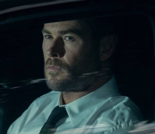 Crime 101 ganha novo trailer e reforça clima tenso do thriller policial estrelado por Chris Hemsworth e Mark Ruffalo