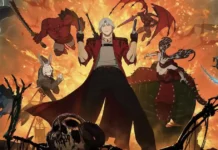 Segunda temporada de Devil May Cry ganha teaser e antecipa confronto entre Dante e Vergil na Netflix