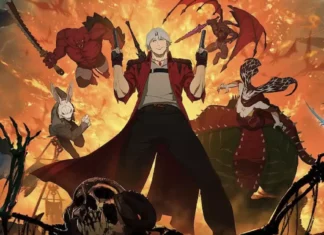 Segunda temporada de Devil May Cry ganha teaser e antecipa confronto entre Dante e Vergil na Netflix