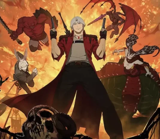 Segunda temporada de Devil May Cry ganha teaser e antecipa confronto entre Dante e Vergil na Netflix
