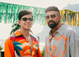 Dilsinho e Léo Foguete embalam o verão com “Minha Gata”, aposta certeira para o Carnaval