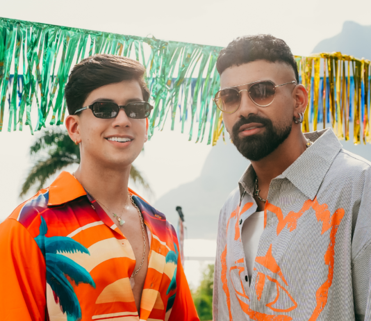 Dilsinho e Léo Foguete embalam o verão com “Minha Gata”, aposta certeira para o Carnaval
