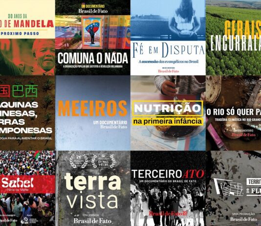 TV Brasil Internacional lança série documental Brasil de Fato com olhar profundo sobre conflitos sociais contemporâneos