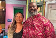 Péricles revisita sua história no samba em reencontro especial no Samba na Gamboa, da TV Brasil