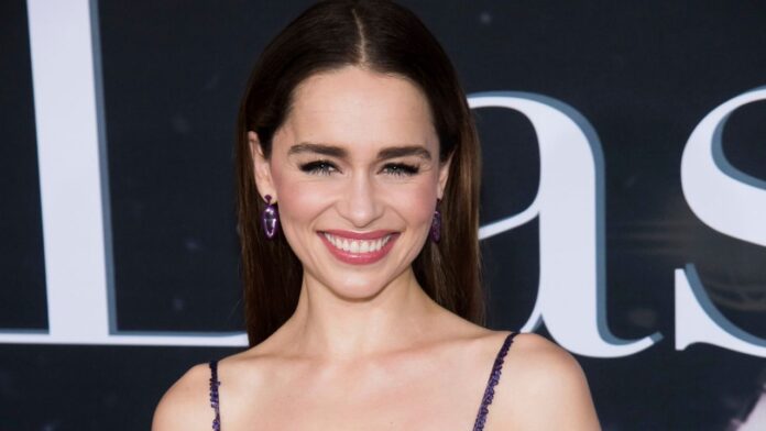 Emilia Clarke