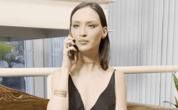 Luísa Locher fala sobre a força das vilãs e assume protagonismo como antagonista em “Troca de Noivos”