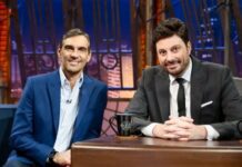 Giba revive glórias e mostra novos caminhos no The Noite com Danilo Gentili desta segunda (5)