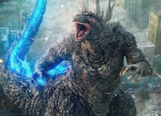 Godzilla Minus Zero revela primeiro pôster e confirma estreia para 2026, dando início a uma nova era do kaiju nos cinemas