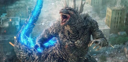 Godzilla Minus Zero revela primeiro pôster e confirma estreia para 2026, dando início a uma nova era do kaiju nos cinemas