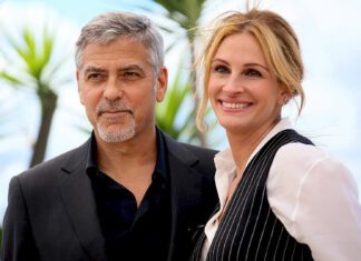 Na Tela Quente desta segunda (5), Globo exibe Ingresso para o Paraíso, comédia romântica ensolarada com Julia Roberts e George Clooney