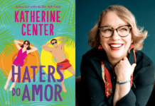 Katherine Center apresenta “The Love Haters” e reforça seu lugar entre os grandes nomes do romance contemporâneo