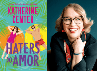 Katherine Center apresenta “The Love Haters” e reforça seu lugar entre os grandes nomes do romance contemporâneo