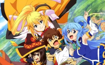 KonoSuba | Anime é renovado para a 4ª temporada e ganha novos projetos comemorativos