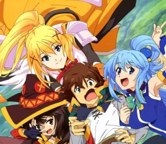 KonoSuba | Anime é renovado para a 4ª temporada e ganha novos projetos comemorativos