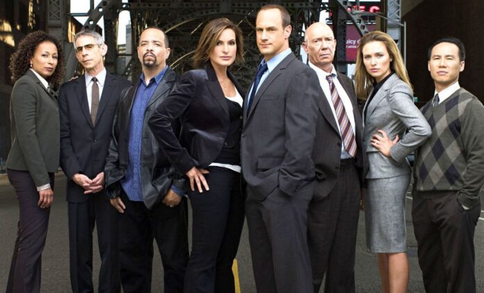 Law & Order SVU