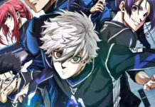 Live-action de Blue Lock revela primeira imagem de Isagi e confirma estreia alinhada à Copa do Mundo de 2026