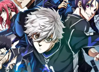 Live-action de Blue Lock revela primeira imagem de Isagi e confirma estreia alinhada à Copa do Mundo de 2026