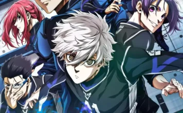 Live-action de Blue Lock revela primeira imagem de Isagi e confirma estreia alinhada à Copa do Mundo de 2026