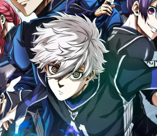 Live-action de Blue Lock revela primeira imagem de Isagi e confirma estreia alinhada à Copa do Mundo de 2026