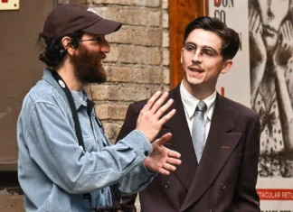 Marty Supreme ganha pôster oficial e promete colocar Timothée Chalamet no topo do Oscar