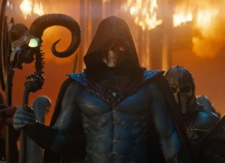 Mestres do Universo estreia com US$ 4,4 milhões em pré-estreias e pressão sobre orçamento de US$ 200 milhões em novo filme de He-Man