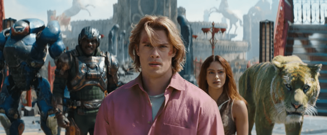 “Mestres do Universo” ganha trailer e cartaz oficiais e prepara o retorno épico de He-Man aos cinemas