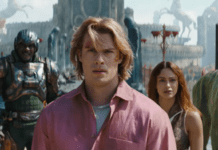 “Mestres do Universo” ganha trailer e cartaz oficiais e prepara o retorno épico de He-Man aos cinemas