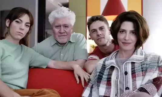 Natal Amargo | Warner Bros. Pictures divulga teaser trailer do novo filme de Pedro Almodóvar e anuncia estreia no Brasil