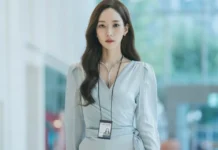 Park Min-young surge como femme fatale no trailer de O Beijo da Sereia, novo k-drama do Prime Video