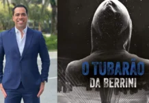 Entre a periferia e o poder: “O Tubarão da Berrini” expõe as engrenagens que moldam destinos no Brasil