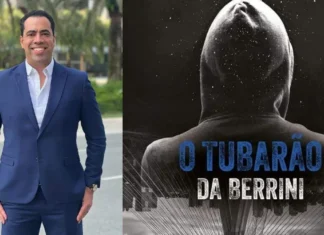 Entre a periferia e o poder: “O Tubarão da Berrini” expõe as engrenagens que moldam destinos no Brasil