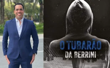 Entre a periferia e o poder: “O Tubarão da Berrini” expõe as engrenagens que moldam destinos no Brasil