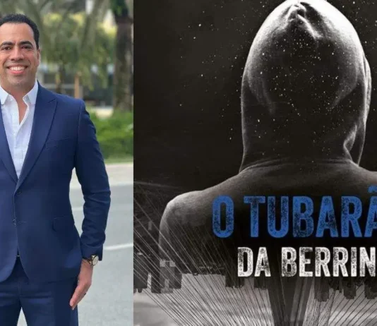 Entre a periferia e o poder: “O Tubarão da Berrini” expõe as engrenagens que moldam destinos no Brasil