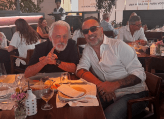Otávio Mesquita e Fabiano Moraes planejam novo quadro de entrevistas no “Operação Mesquita”