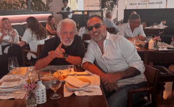 Otávio Mesquita e Fabiano Moraes planejam novo quadro de entrevistas no “Operação Mesquita”