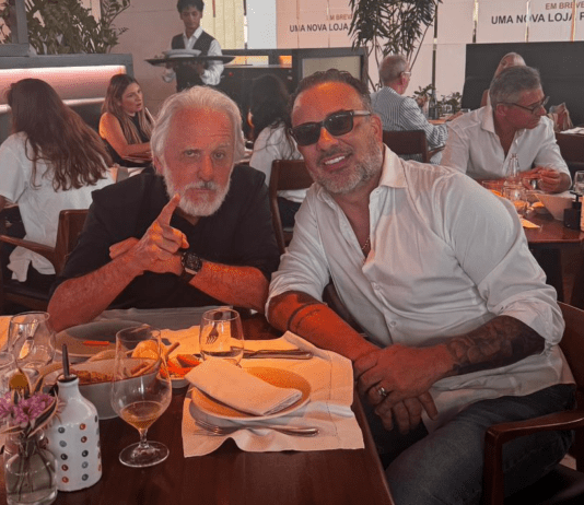 Otávio Mesquita e Fabiano Moraes planejam novo quadro de entrevistas no “Operação Mesquita”