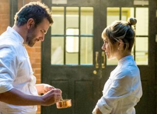 Na Sessão da Tarde desta sexta (23), Globo exibe exibe “Pegando Fogo”, drama gastronômico com Bradley Cooper