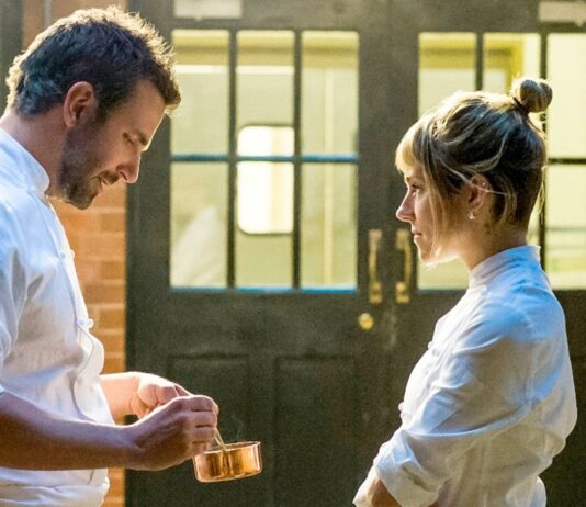 Na Sessão da Tarde desta sexta (23), Globo exibe exibe “Pegando Fogo”, drama gastronômico com Bradley Cooper