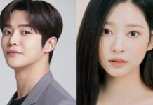 K-drama “Shining” revela primeiro pôster e confirma estreia para março com Park Jinyoung e Kim Min-ju no elenco