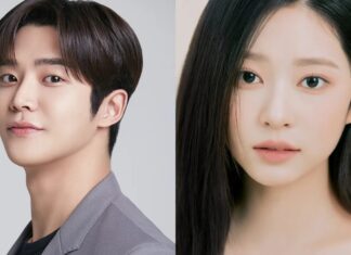 K-drama “Shining” revela primeiro pôster e confirma estreia para março com Park Jinyoung e Kim Min-ju no elenco