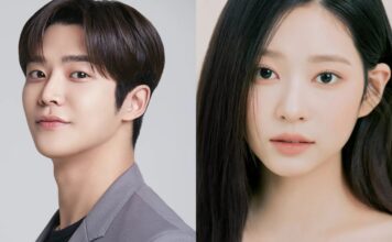 K-drama “Shining” revela primeiro pôster e confirma estreia para março com Park Jinyoung e Kim Min-ju no elenco