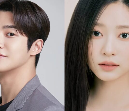 K-drama “Shining” revela primeiro pôster e confirma estreia para março com Park Jinyoung e Kim Min-ju no elenco