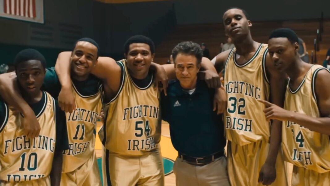 Shooting Stars – A Vida de LeBron James