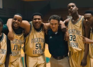 Sessão da Tarde aposta em história inspiradora e exibe “Shooting Stars – A Vida de LeBron James” nesta segunda-feira (26)