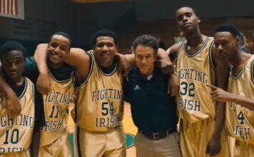 Sessão da Tarde aposta em história inspiradora e exibe “Shooting Stars – A Vida de LeBron James” nesta segunda-feira (26)