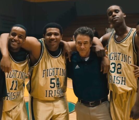 Sessão da Tarde aposta em história inspiradora e exibe “Shooting Stars – A Vida de LeBron James” nesta segunda-feira (26)