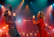 Crítica – Song Sung Blue: Um Sonho A Dois é um romance musical que surpreende pela sensibilidade