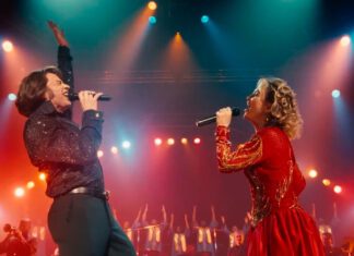 Crítica – Song Sung Blue: Um Sonho A Dois é um romance musical que surpreende pela sensibilidade